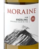 Moraine Estate Winery Riesling 2019